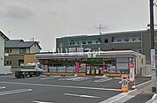 【コンビニエンスストア】セブンイレブン 岐阜東島2丁目店まで553ｍ