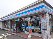 【コンビニエンスストア】ローソン 奈良法華寺西店まで460ｍ