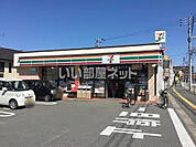 【コンビニエンスストア】セブンイレブン福岡和白1丁目店まで695ｍ