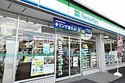 【コンビニエンスストア】ファミリーマート 津山天神橋店まで694ｍ