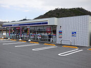 【コンビニエンスストア】ローソン　米原梅ヶ原店まで159ｍ
