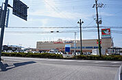 【スーパー】平和堂愛知川店まで572ｍ