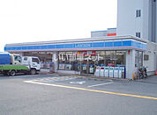 【コンビニエンスストア】ローソン 水口西名坂店まで2039ｍ