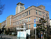 【市役所・区役所】大牟田市役所まで1019ｍ