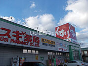 【ドラッグストア】スギドラッグ 鏡島店まで957ｍ