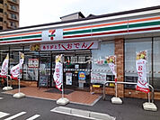 【コンビニエンスストア】セブンイレブン 松山中央1丁目店まで512ｍ
