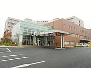 【総合病院】小波瀬病院まで871ｍ