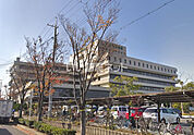 【総合病院】貝塚市立病院まで435ｍ