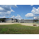 【中学校】川辺町立川辺中学校まで1031ｍ