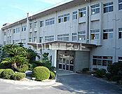 【小学校】山口市立秋穂小学校まで1932ｍ