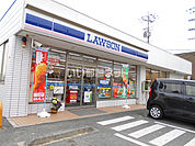 【コンビニエンスストア】ローソン 奈良宝来町店まで661ｍ