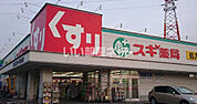 【ドラッグストア】スギ薬局堺長曽根店まで187ｍ