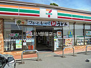 【コンビニエンスストア】セブンイレブン多治見笠原町神戸店まで1104ｍ