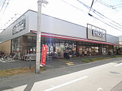 【ショッピングセンター】フレスコ駒川店まで1524ｍ