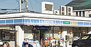 【コンビニエンスストア】ローソン浜寺石津西4丁店まで202ｍ