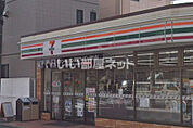 【コンビニエンスストア】セブンイレブン堺大浜中町3丁店まで241ｍ