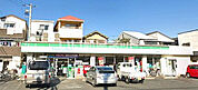 【コンビニエンスストア】ファミリーマート京屋西湊店まで391ｍ