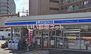 【コンビニエンスストア】ローソン堺大浜店まで386ｍ