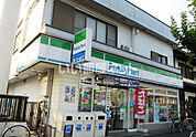 【コンビニエンスストア】ファミリーマート 千種田代本通四丁目店まで207ｍ