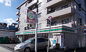 【コンビニエンスストア】ローソンストア100住吉山之内3丁目店まで3050ｍ