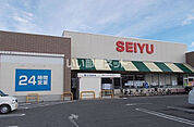 【スーパー】西友 篠ノ井店まで1252ｍ