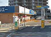 【スーパー】（株）スーパーサンエー東岸和田店まで846ｍ