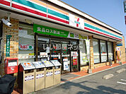 【コンビニエンスストア】セブンイレブン福間海岸通り店まで666ｍ
