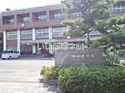 【中学校】坂井市立春江中学校まで1480ｍ