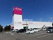【スーパー】イオン大安店まで658ｍ