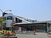 【駅】猪名寺まで1884ｍ