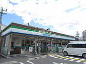 【コンビニエンスストア】ファミリーマート 豊岡千代田町店まで766ｍ