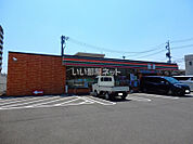 【コンビニエンスストア】セブンイレブン 桑名益生店まで1105ｍ
