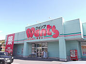 【ドラッグストア】ウォンツ 熊野店まで1469ｍ