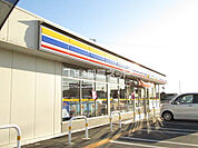 【コンビニエンスストア】ミニストップ 牧之原細江南店まで248ｍ