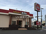 【ファミリーレストラン】ガスト 出雲店まで1076ｍ