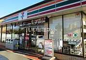 【コンビニエンスストア】セブンイレブン 佐倉下志津店まで1232ｍ