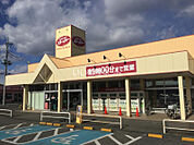 【スーパー】KASUMI(カスミ)FOODOFF(フードオフ)石岡東店まで244ｍ