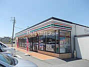 【コンビニエンスストア】セブンイレブン磐田新貝店まで729ｍ