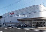【スーパー】フジ今治店まで1608ｍ