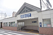 【駅】庄内(大阪府)まで1111ｍ