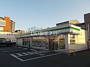【コンビニエンスストア】ファミリーマート 静岡池田街道店まで1093ｍ