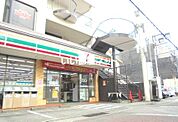 【コンビニエンスストア】セブンイレブン 小田原栢山駅前店まで599ｍ