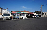 【コンビニエンスストア】セブンイレブン鎌ケ谷くぬぎ山4丁目店まで1390ｍ