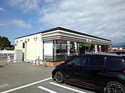 【コンビニエンスストア】セブンイレブン 長野川中島御厨店まで354ｍ