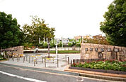 【公園】翠香園ふれあい公園まで874ｍ