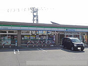 【コンビニエンスストア】ファミリーマート　石川県庁前店まで413ｍ