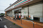 【コンビニエンスストア】セブンイレブン 下妻高道祖店まで918ｍ