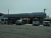 【コンビニエンスストア】ローソン 長野西尾張部店まで556ｍ