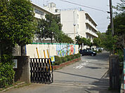 【小学校】鎌ケ谷市立道野辺小学校まで2109ｍ