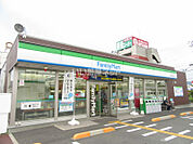 【コンビニエンスストア】ファミリーマート福知山蛇ヶ端店まで573ｍ